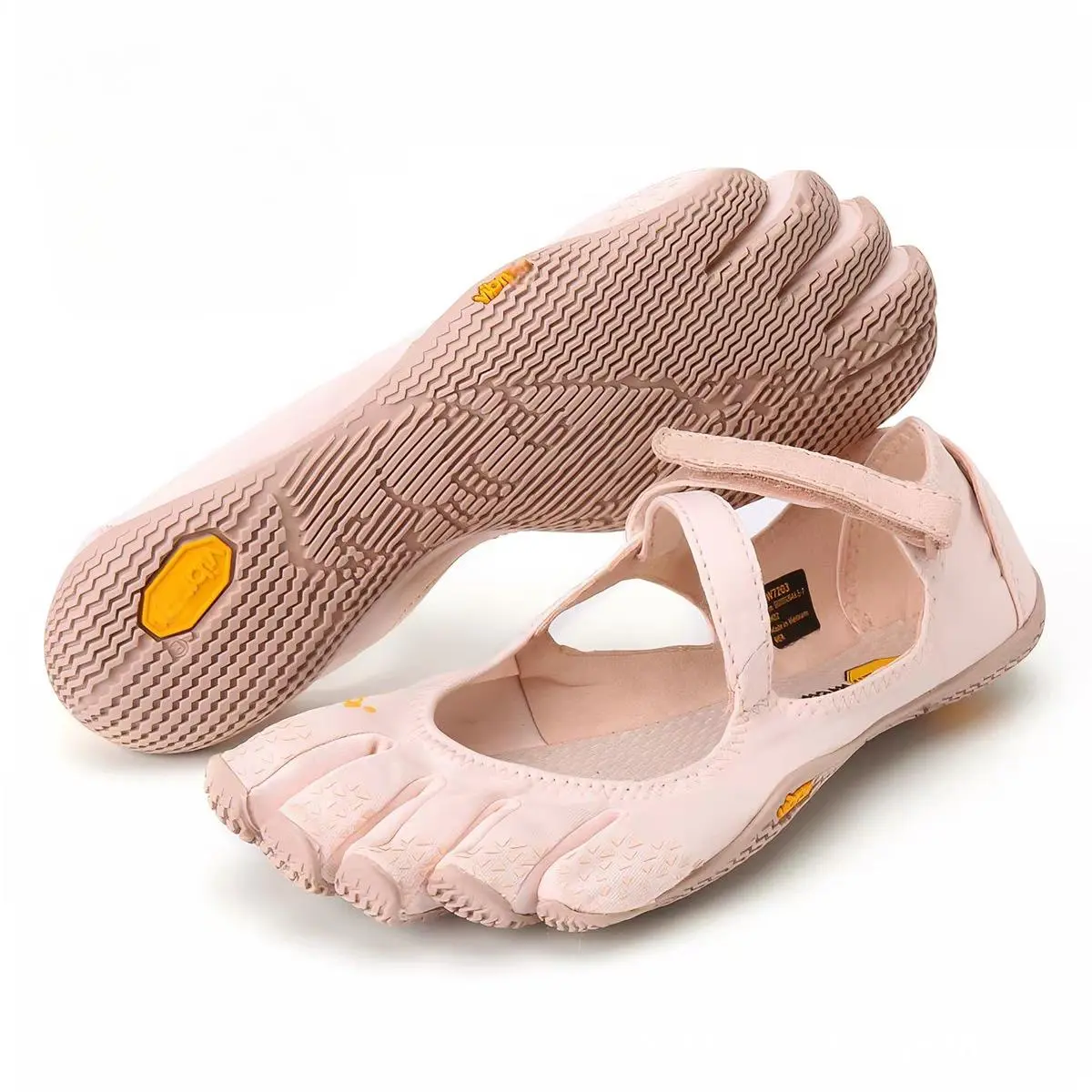 2026 FiveFingers Ballet Flats| Breathable Barefoot Comfort,Split-Toe Design| Ideal for Dance, Yoga, Pilates & Indoor Sports non-slip lightweight breathable comfortable fashion Zumba Shoes