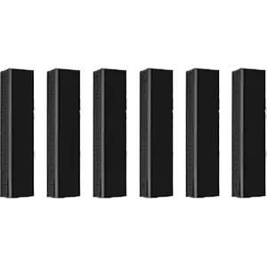 Window Inserts, 6 count - As Seen    -  Spare Inserts for Seat Cover Maintenance - Lightweight & Easy to Install - Compatible with  Covers
