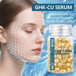 Essence Capsules for Men and Women, 44g New Design Jar, Deep Hydration, Moisturizing Skincare, Unisex Beauty Product