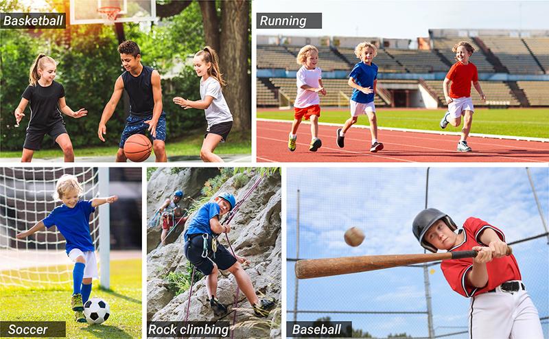 3 pieces  Youth Boys Compression Shirt Short Sleeve Kids Quick Dry Base Layer Undershirt Basketball Athletic T-Shirt Retro Style Summer Men's