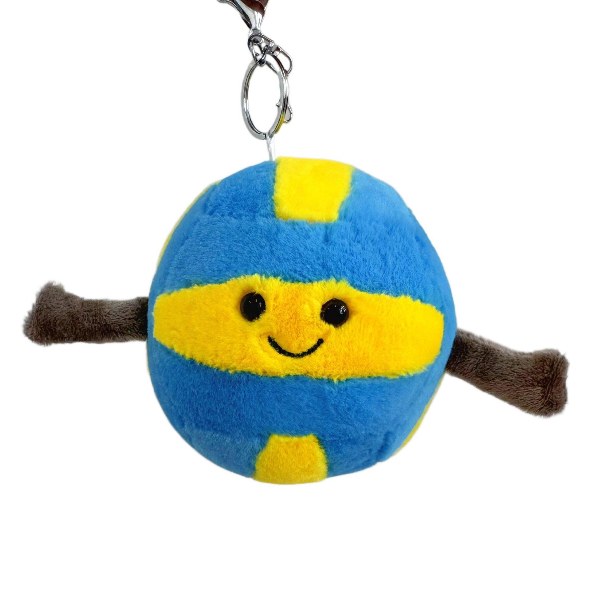 Basketball, football, volleyball, badminton, rugby, volleyball, baseball, tennis, plush toys, dolls, pendants