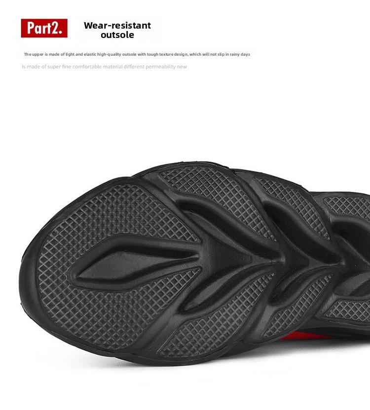 All-Match Outdoor Sneakers Comfortable Walking for Daily & Travel