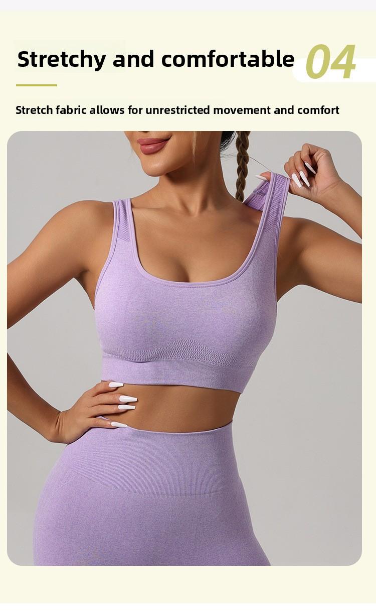 TikTok hot-selling backless cut-out top set