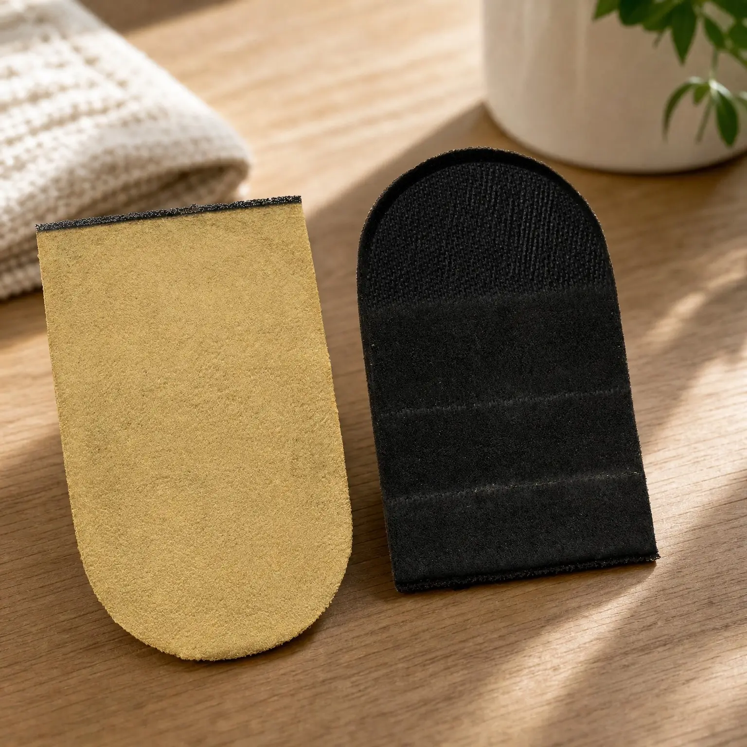 Adjustable Heel Lift Inserts, Large, Pack of 2Gift