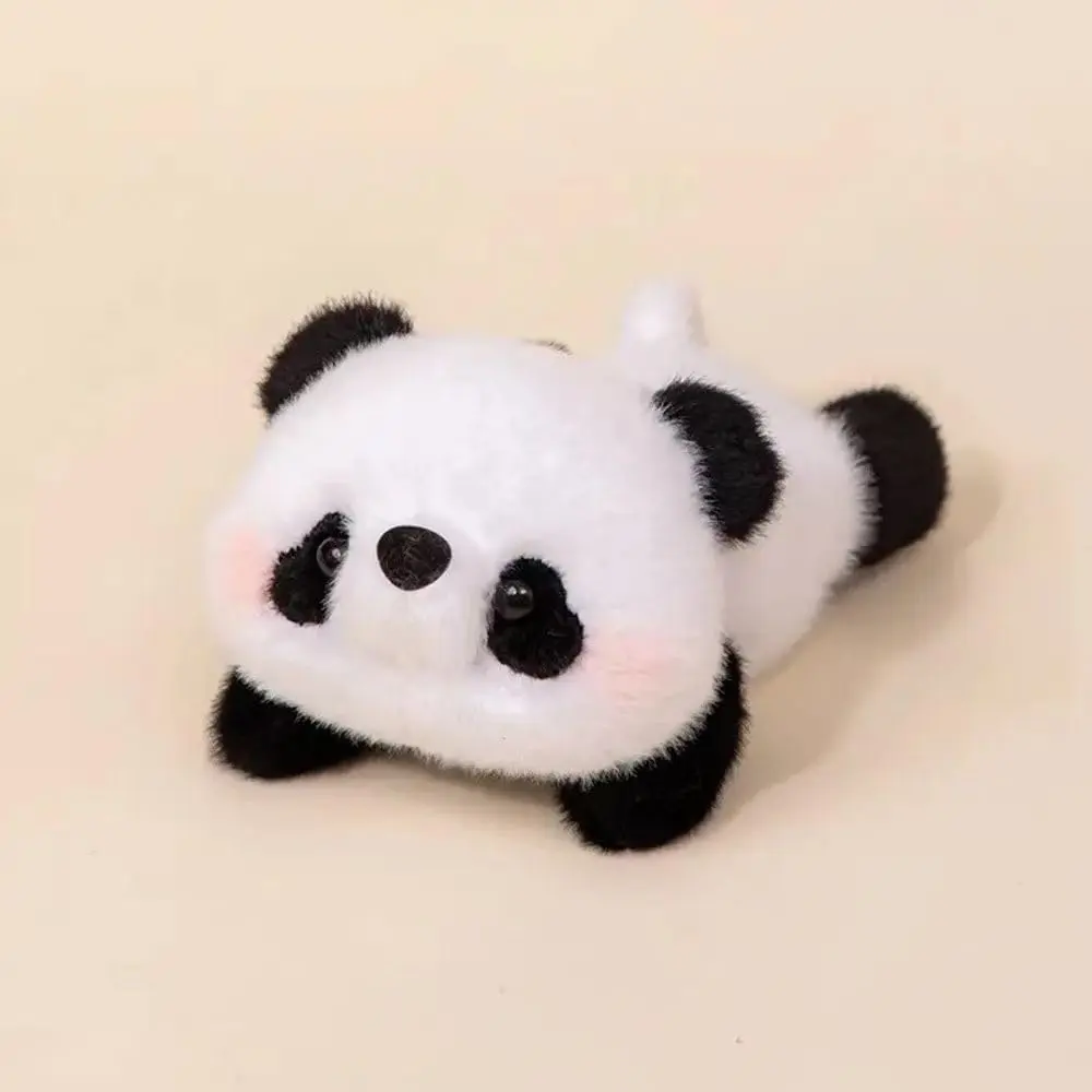 Giant Panda Stuffed Animal Cute Plush Doll Toy 7inch for Girls Boys Christmas (pa gaint Panda)