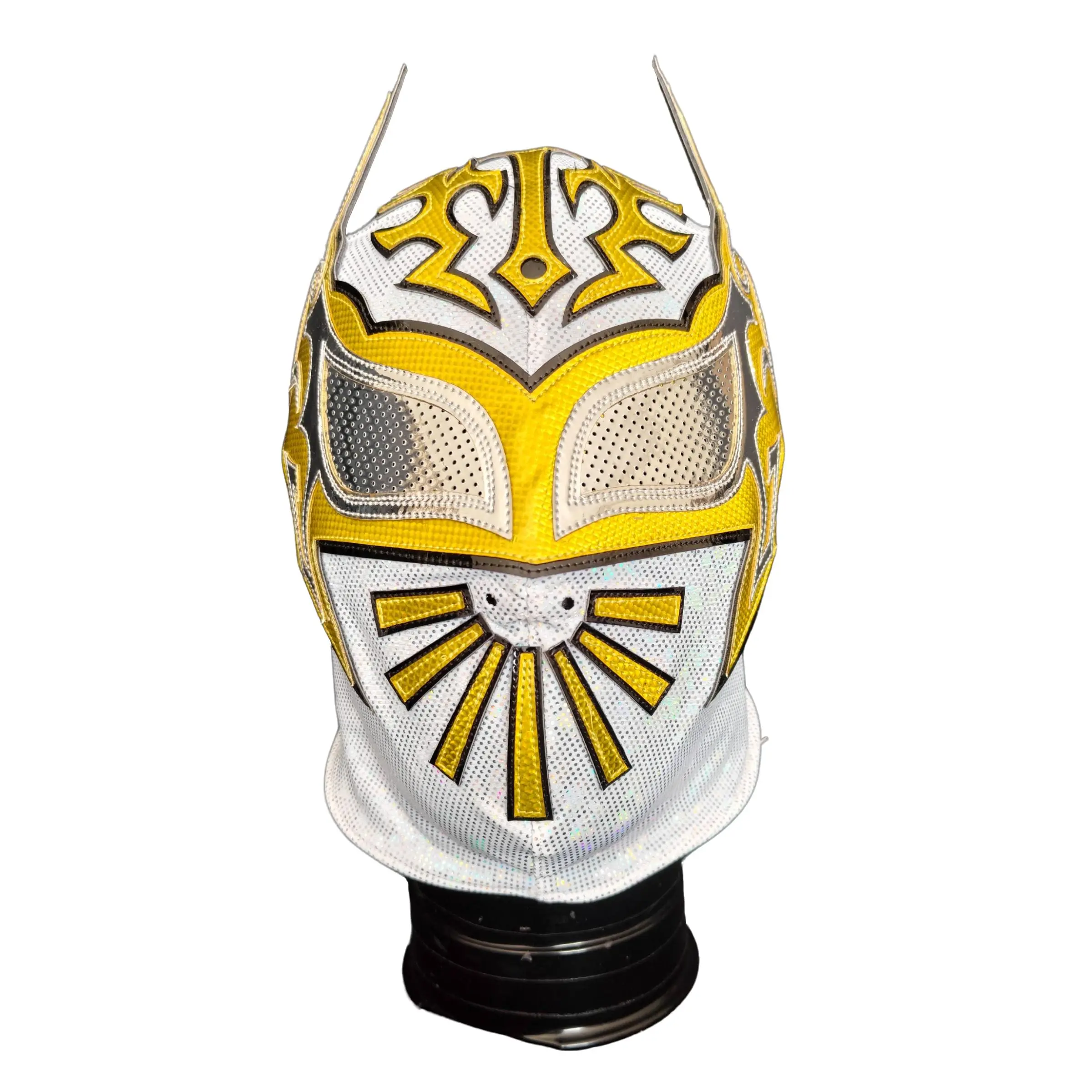 Wrestling Mask, Mexican Style Wrestling Mask, Authentic Design, Perfect for Fans, Ideal for Events & Parties, Durable Material