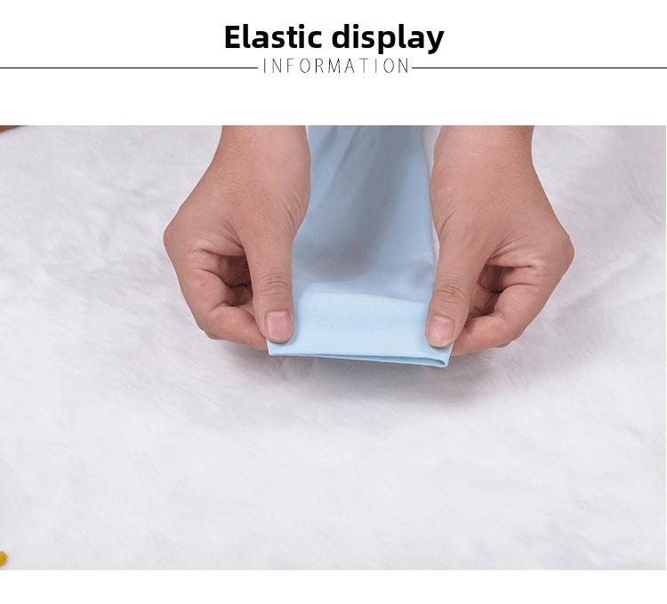 7-piece pack, black + white + gray + skin + pink + blue + purple ice sleeves, summer sunscreen sleeves, women's UV-proof ice sleeves, men's arm guards, driving and riding arm guards, ice silk sleeves