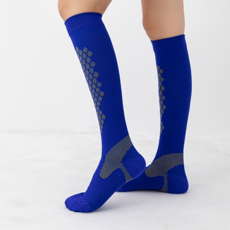 Compression Socks For Men And Women, Long Tube Pressure Socks, Sports Socks, Running Fitness Socks