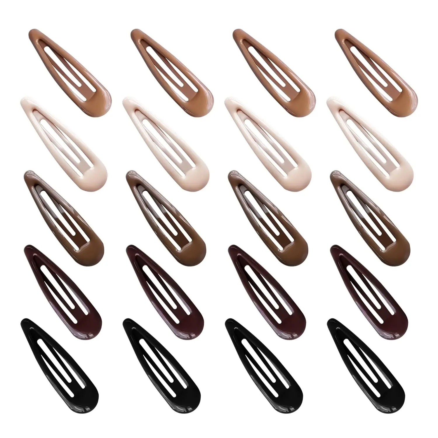 Black Beige Brown