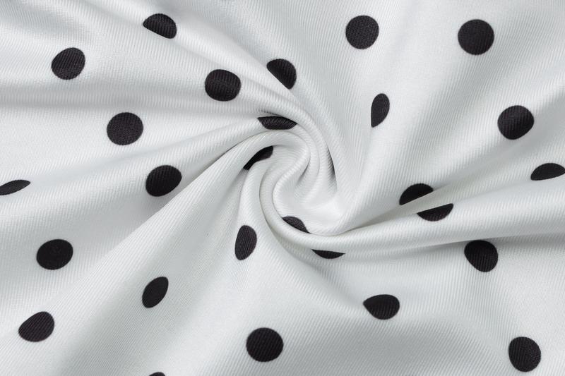 Women's Polka Dots Ruched Halter Neck Lace-up Sleeveless Cami Top Slim V-neck Sexy Strapless Backless Contrast Color Party Club Dating Holiday Daily Casual Crop Tank Tops Camisole Streetwear For Ladies Girls Summer Chic Comfort Clothing Wear