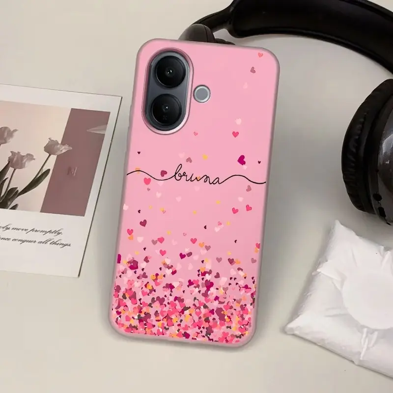 Full of love Available in three colors Zhang Yang Eye catching Suitable for Vivo phone case, suitable for VivoV70,V60,V50,V40,V30,Y400,Y100,Y38,Y37,Y29,Y28,Y19,Y18,Y17,T3,4G,5G,Pro,Lite,e Phone cases for various series and models Design. aesthetic