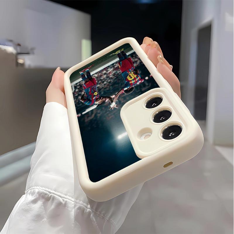 World Cup Yamal Soft&Flexible TPU Silicone Phone Case For Galaxy S26 Ultra S25 Edge S24 FE S23 S22 S21 Plus A13 A14 A15 A16 A17 A33 A34 A35 A36 A52 A53 A54 NOTE20 Durable|Shockproof|Full Camera Protection|Anti-Fingerprint