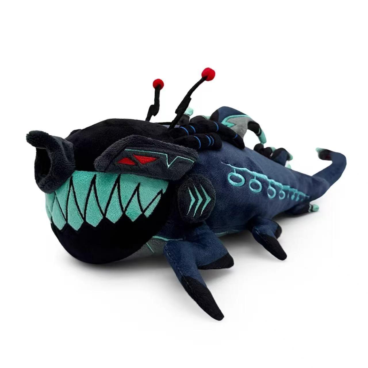 Hazbin Hotel Plush Toys Funny Anime-related Merchandise Fan Hobby Collectibles Exquisite Desktop Decorative Item Gift For Friend