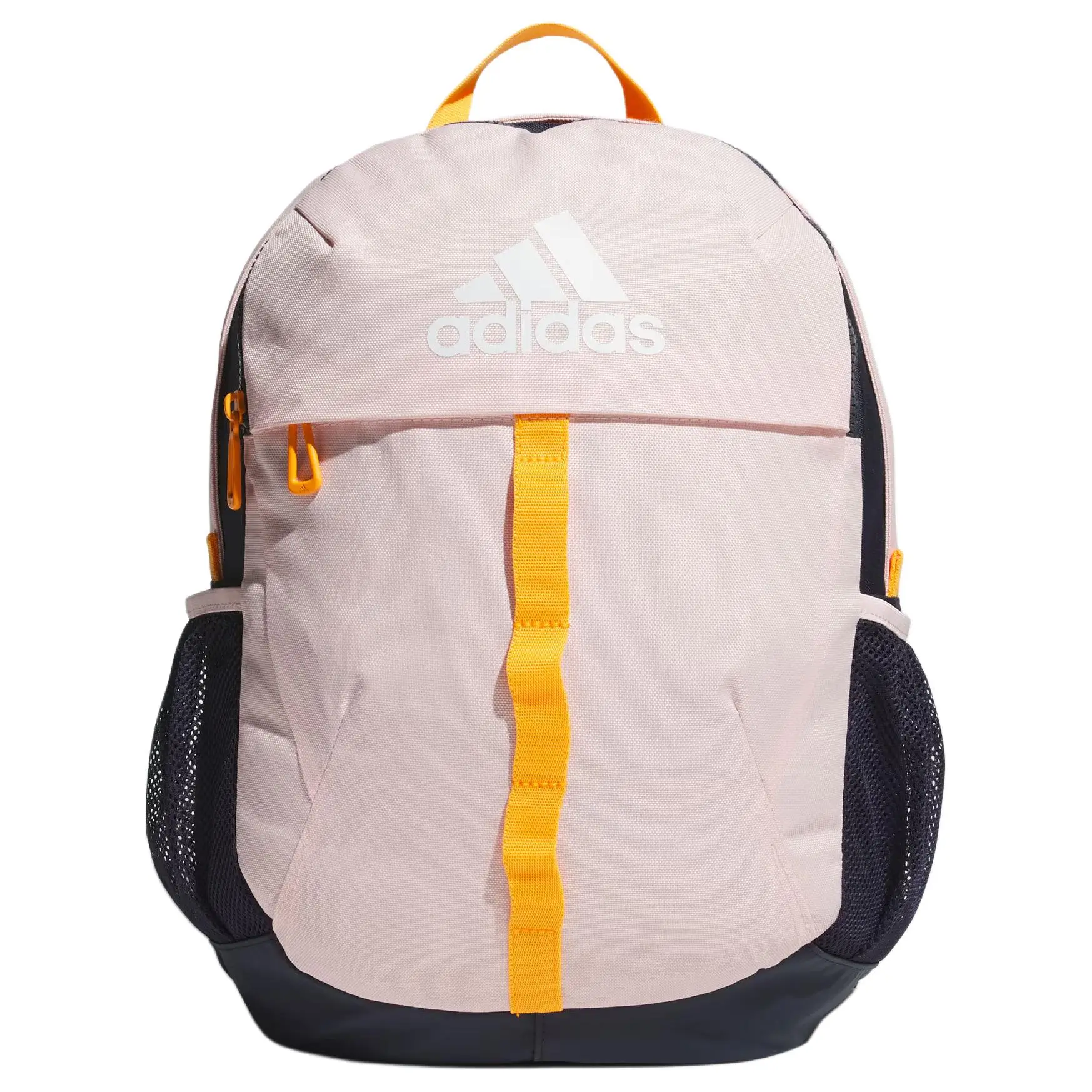 Adidas 20.25L Fashionable Versatile Portable Backpack for Women – Recycled Polyester – Pink