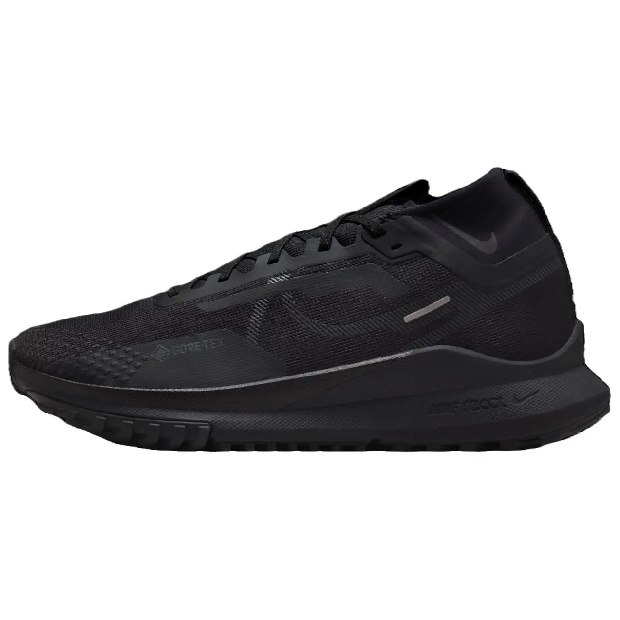 Nike React Pegasus Trail 4 GORE-TEX 'Black Anthracite' HM9728-002