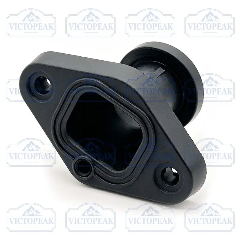 Carburetor Intake Manifold Boot Replacement For Small Sumo 2500 Chainsaw, Chainsaw Carb Intake Pipe Adapter