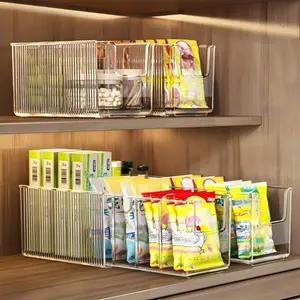Seasoning storage box Retractable cabinet Bottle can material bag Organizing box Kitchen compartment bag seasoning product rack