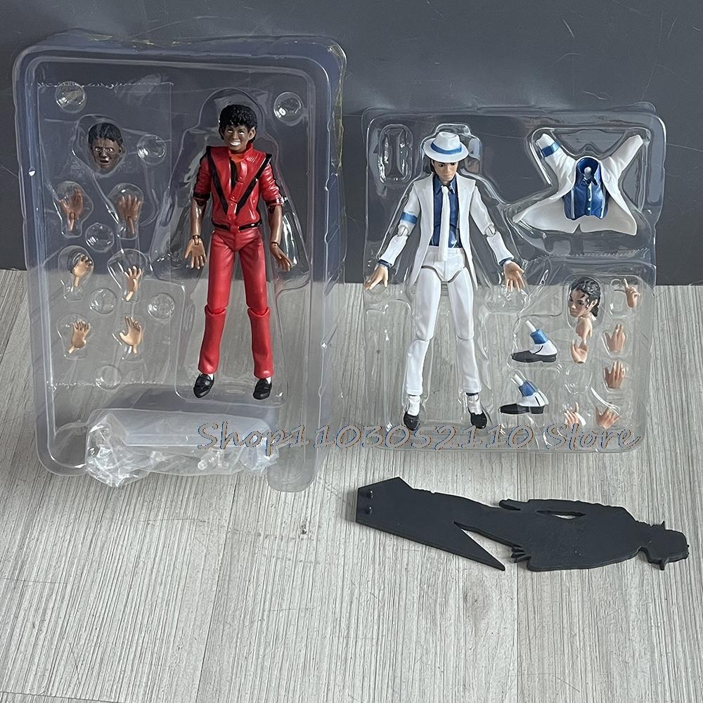 Michael Jackson Figma 096 Shf Michael Jackson Smooth Criminal