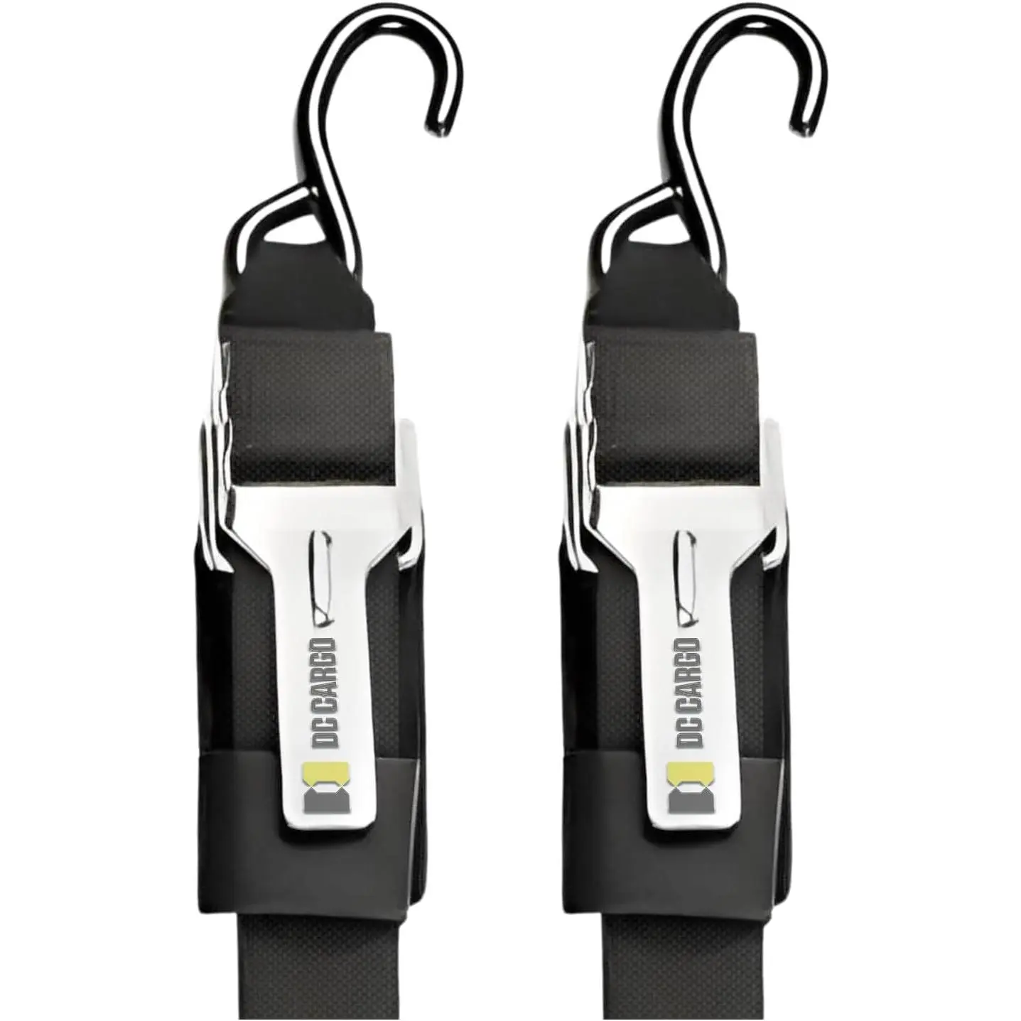 2" x 84" Transom Tie Down Straps – Heavy-Duty Boat  Straps for Bass , Jet Skis & , Secure Fit, Easy to Use - Marine Boat Accessories