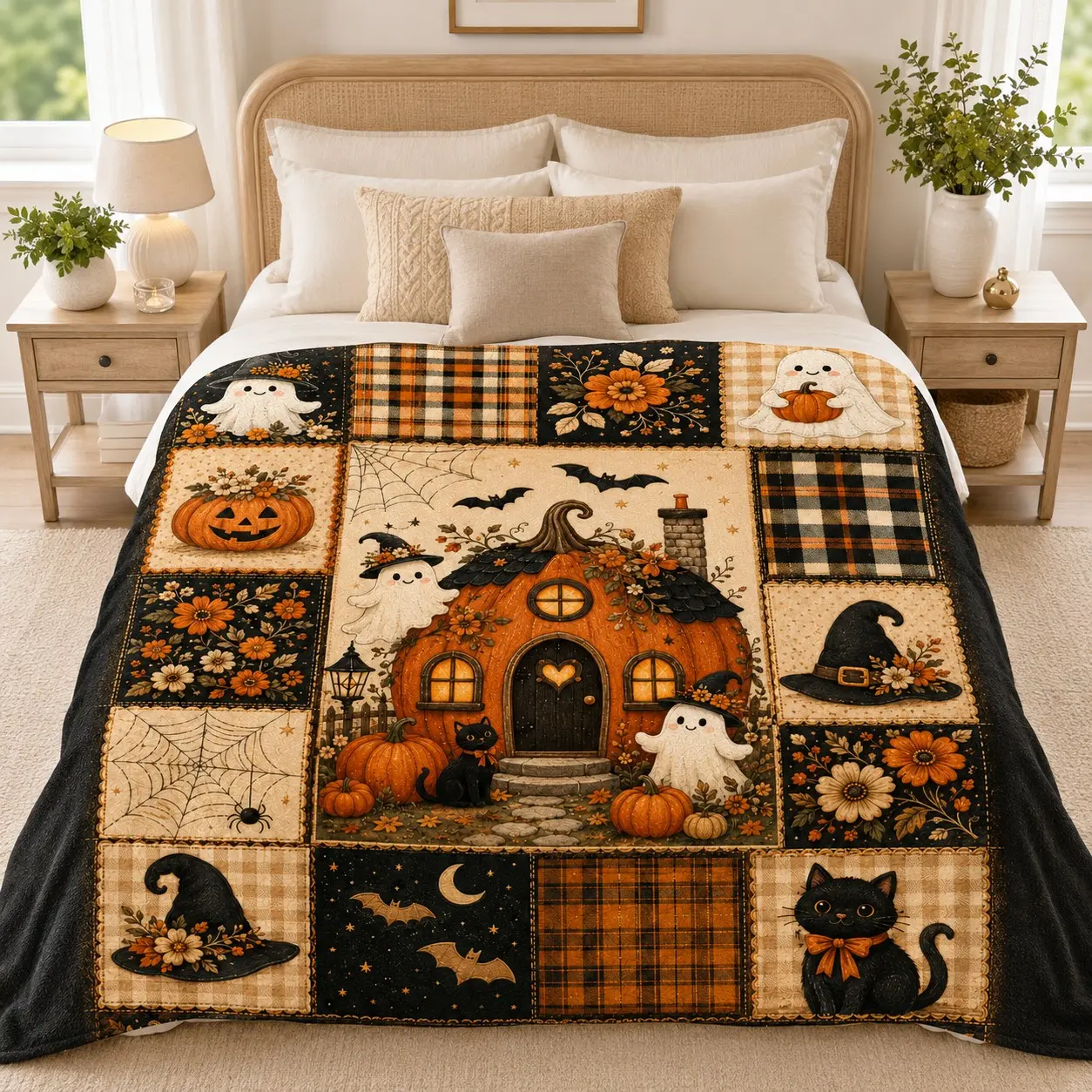 Flannel Blanket with Hot Girl Book Illustration, Soft Skin-Friendly Warm Sofa Bed Nap Cover, Cozy Sleeping Throw, Cozy Chic Blanket