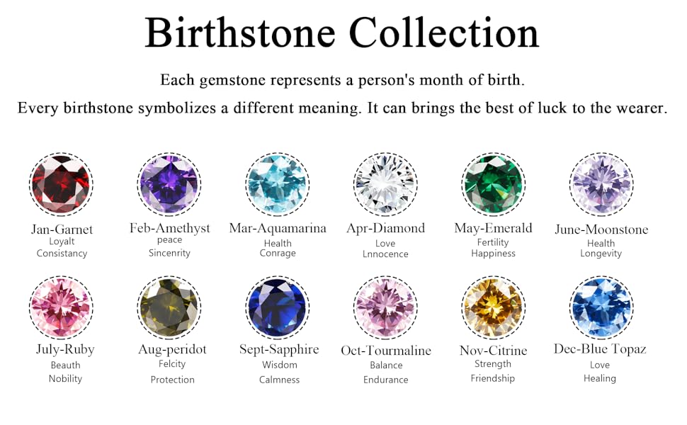 Adjustable 925 Sterling Silver Anxiety Ring for Women Birthstone Rings  Open Flower Rings Spin Rings Fidget Jewelry Aquamarine Zircon