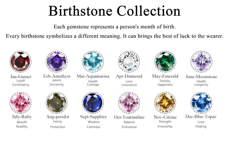 Adjustable 925 Sterling Silver Anxiety Ring for Women Birthstone Rings  Open Flower Rings Spin Rings Fidget Jewelry Aquamarine Zircon