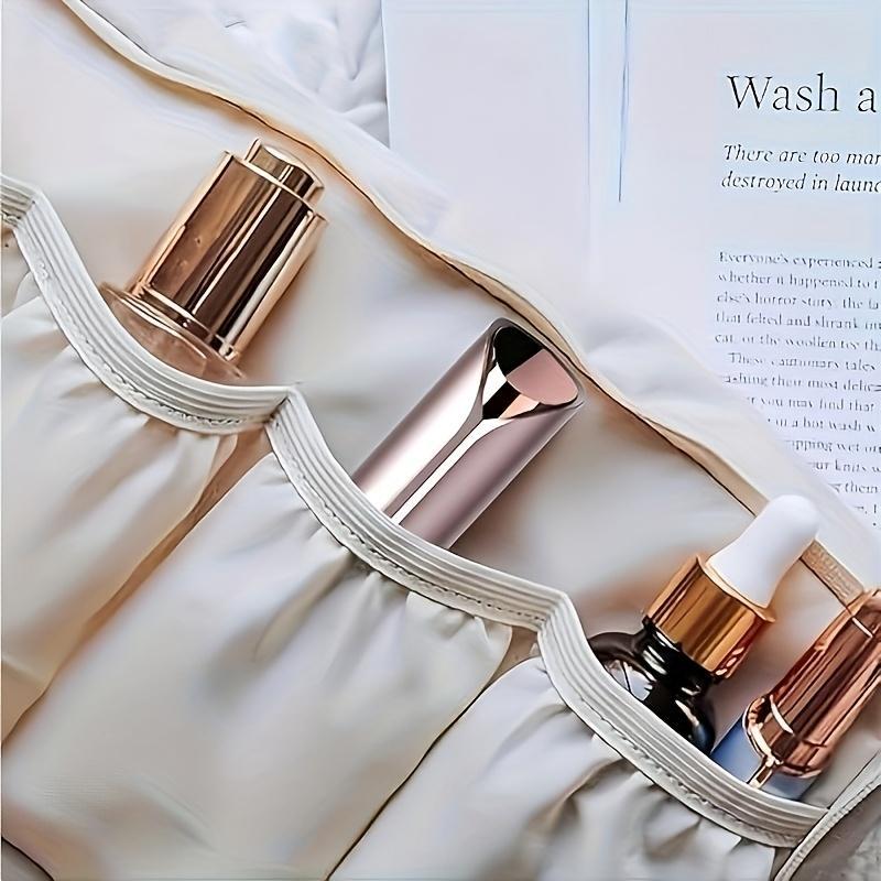 [Painless Facial Epilator] Painless Dual Purpose Female Facial Epilator & Trimmer | Eyebrow Razor for Lips, Body, Arms, Beard, Hair & Chin - Valentine's Day Gift for Mother, Girlfriend, Home & Travel