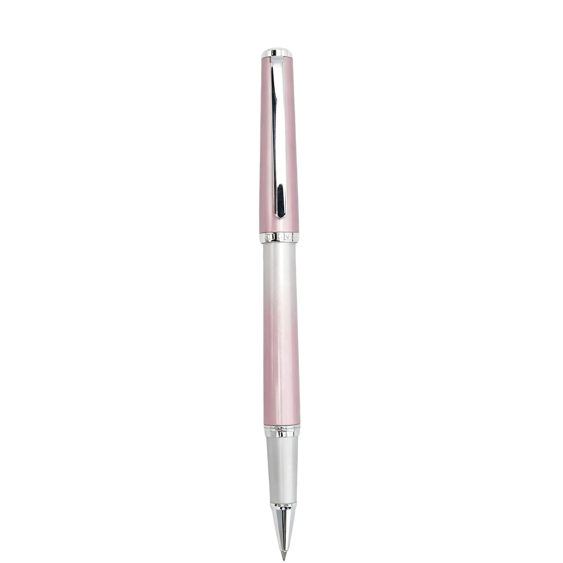 Bijiasuo Roman Love Ballpoint Pen, Student Stationery, Business Office Pen, Metal Gel Ink Pen, 0.5mm Tip, Ideal Gift