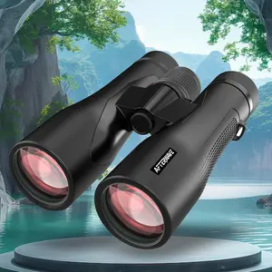 16x52 Binoculars, Lightweight Binoculars for Bird Watching, Wide Field Binoculars, Easy To Hold, Suitable for Travel Adventure, Nature Observation
