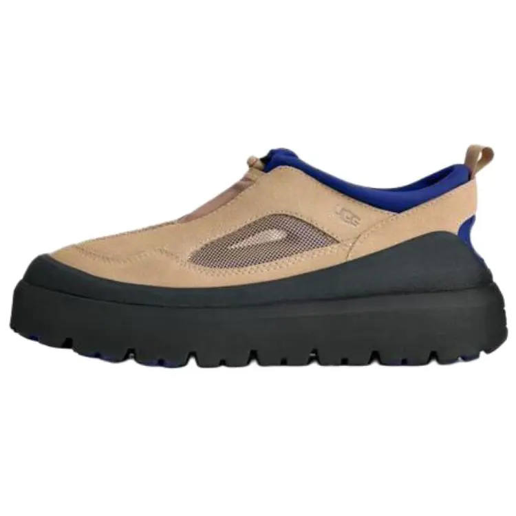 UGG Heritage Utility Axoid Minimalist Comfortable Low-Top Casual Shoes 1174995-SDRG