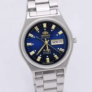Horologi AAA Grade Men's Luxury Multi-Function Full Steel Automatic Mechanical  Watch with Sapphire Crystal