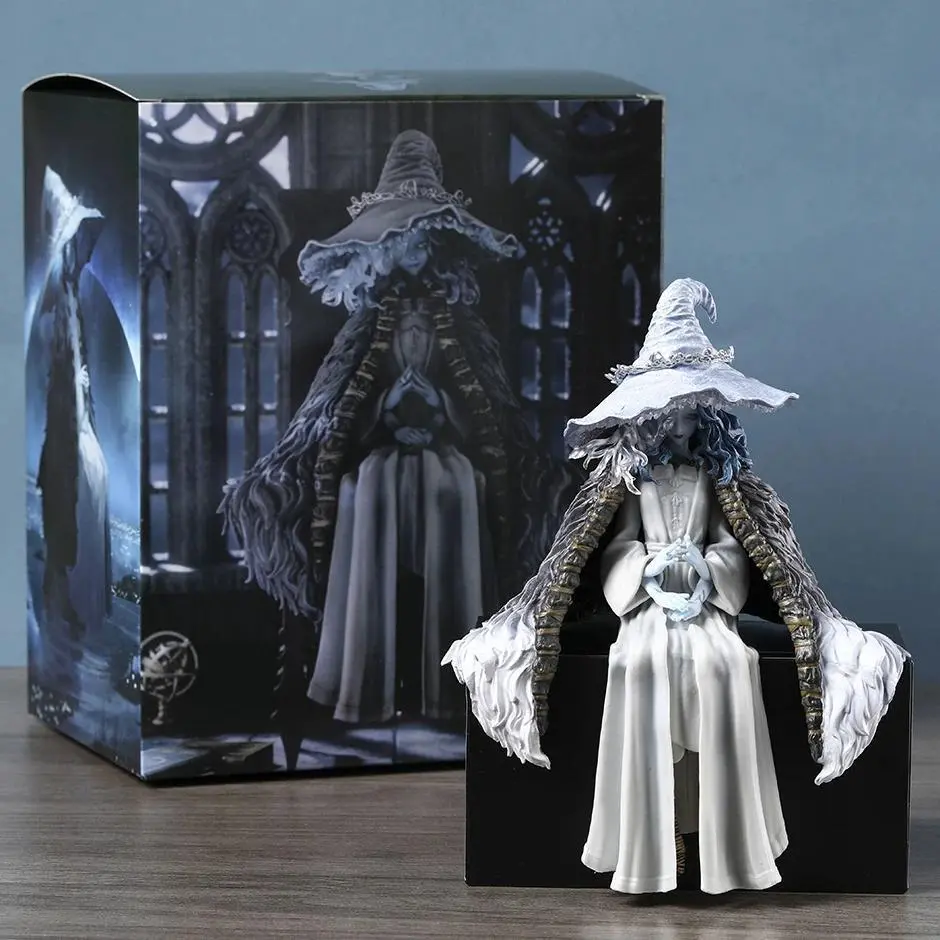 2026 Popular Action & Toy Figures, 20.5cm Ranni The Witch PVC Figure Model, Classic Novelty Toy Decoration