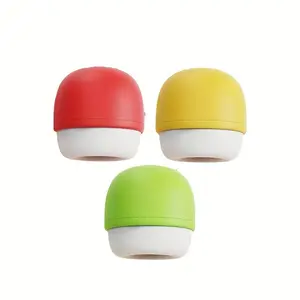 3pcs Faucet Extenders - Tap Extenders - Portable Rotatable - Anti-Splash, Multicolor, Red, Yellow, Green, Perfect Kitchen Sink Accessory, Easter, Halloween, Christmas, Thanksgiving