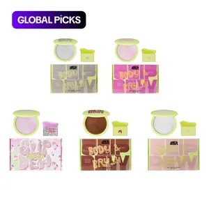 Made by Mitchell Slip Dew Shimmering Glitter Body Makeup, Body Highlighter for Luminous, Dewy Skin