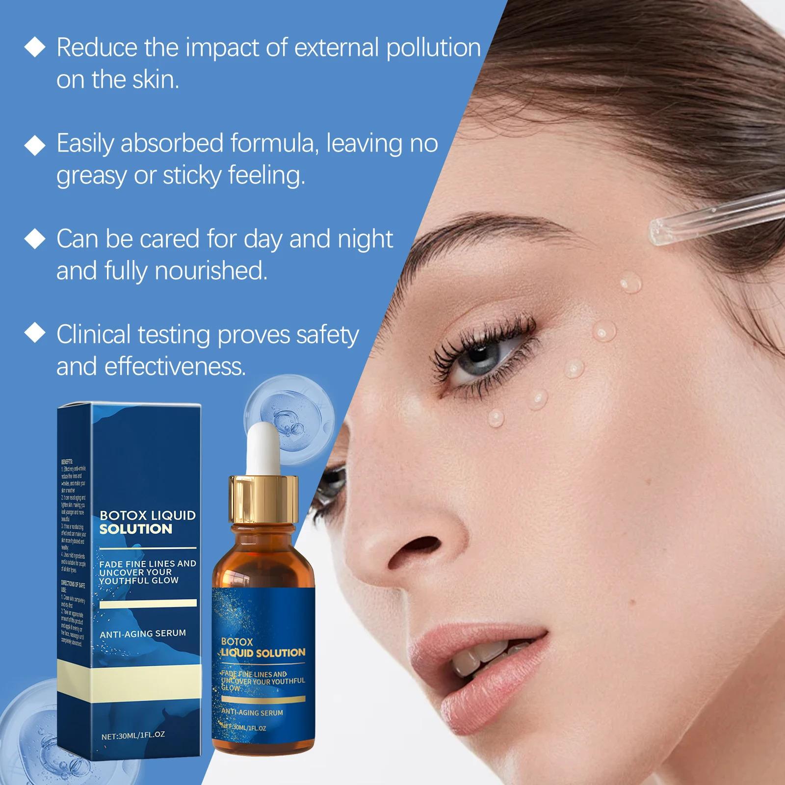 Gentle Nourishing Firming Essence - Deeply Boosts Elasticity, Brightens Skin, Leaves Skin Smooth, Plump & Radiant