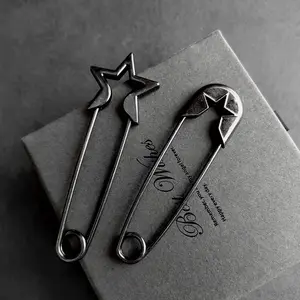 Multi Functional Stainless Steel Pin, Large Safety Pin, Women's Scarf, Clothing Adjustable Pin, Sewing Pins