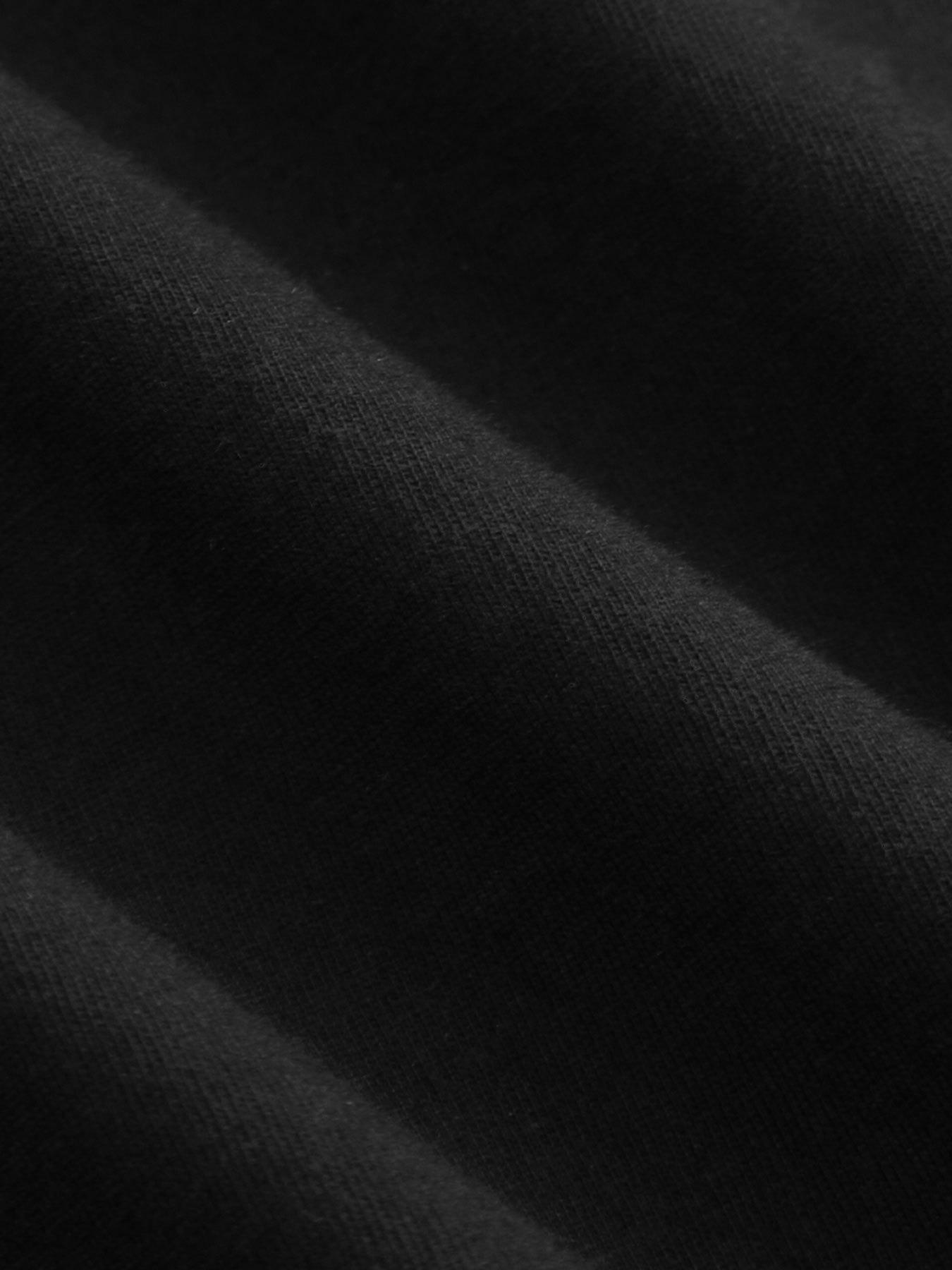 Colorful Design RUMI Children's T-Shirt - Black Cotton T-Shirt for Kids, Blue Jeans and Yellow Sunglasses, Fun Summer Style - Perfect for Outdoor Activities and Amusement Parks, Great Gift for Boys and Girls