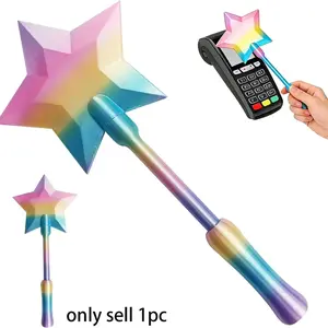 Magic Wand Non-Contact NFC Payment Jacket, Model Xl001, Magical Gift Item, No Ca Prop 65, Ideal for Contactless Payments, Stylish Accessory