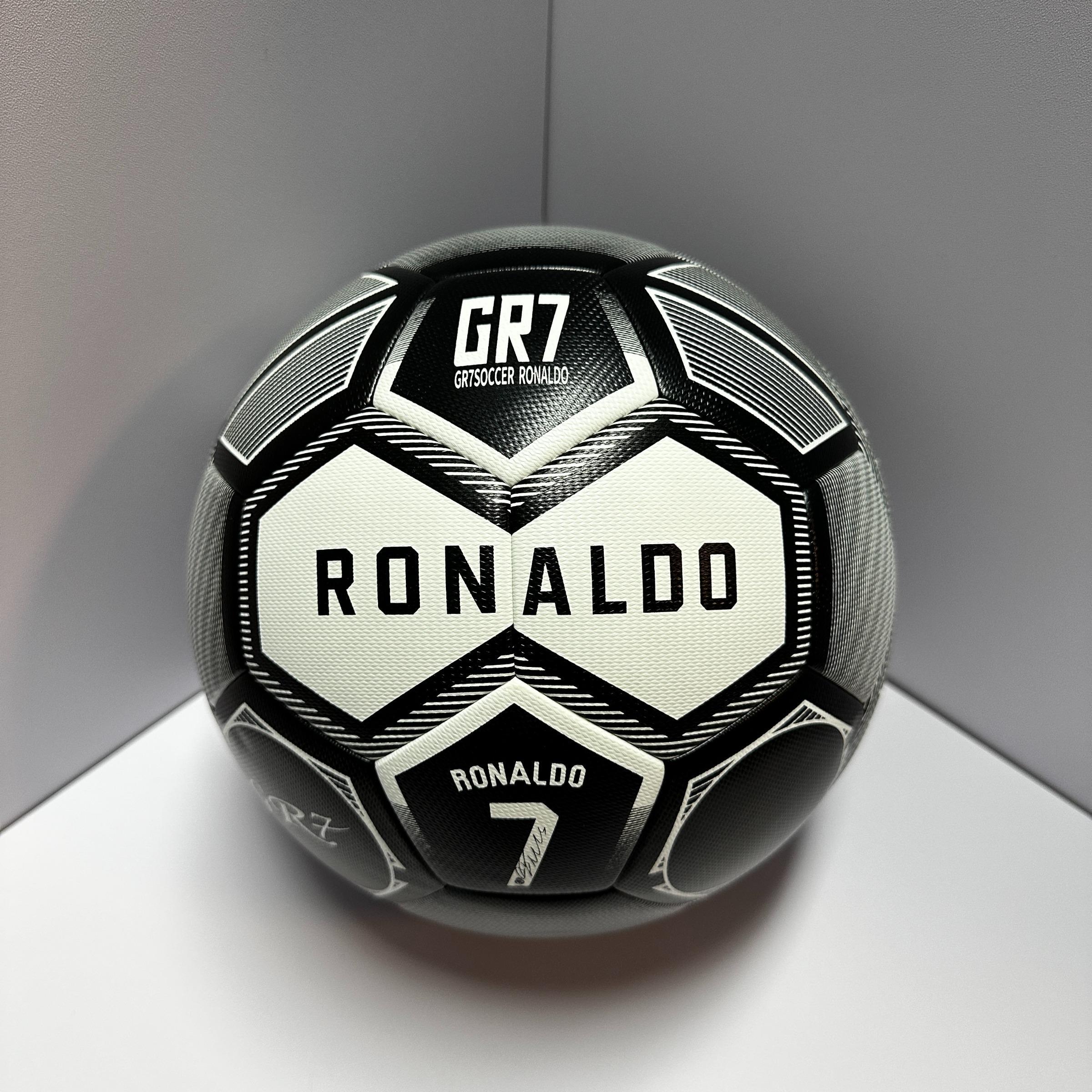 Size 7 Football with Pump & Net, 1 Count Cool Football, Football Training Equipment, Ball Sports Equipment for Indoor Outdoor Use, Soccer Ball