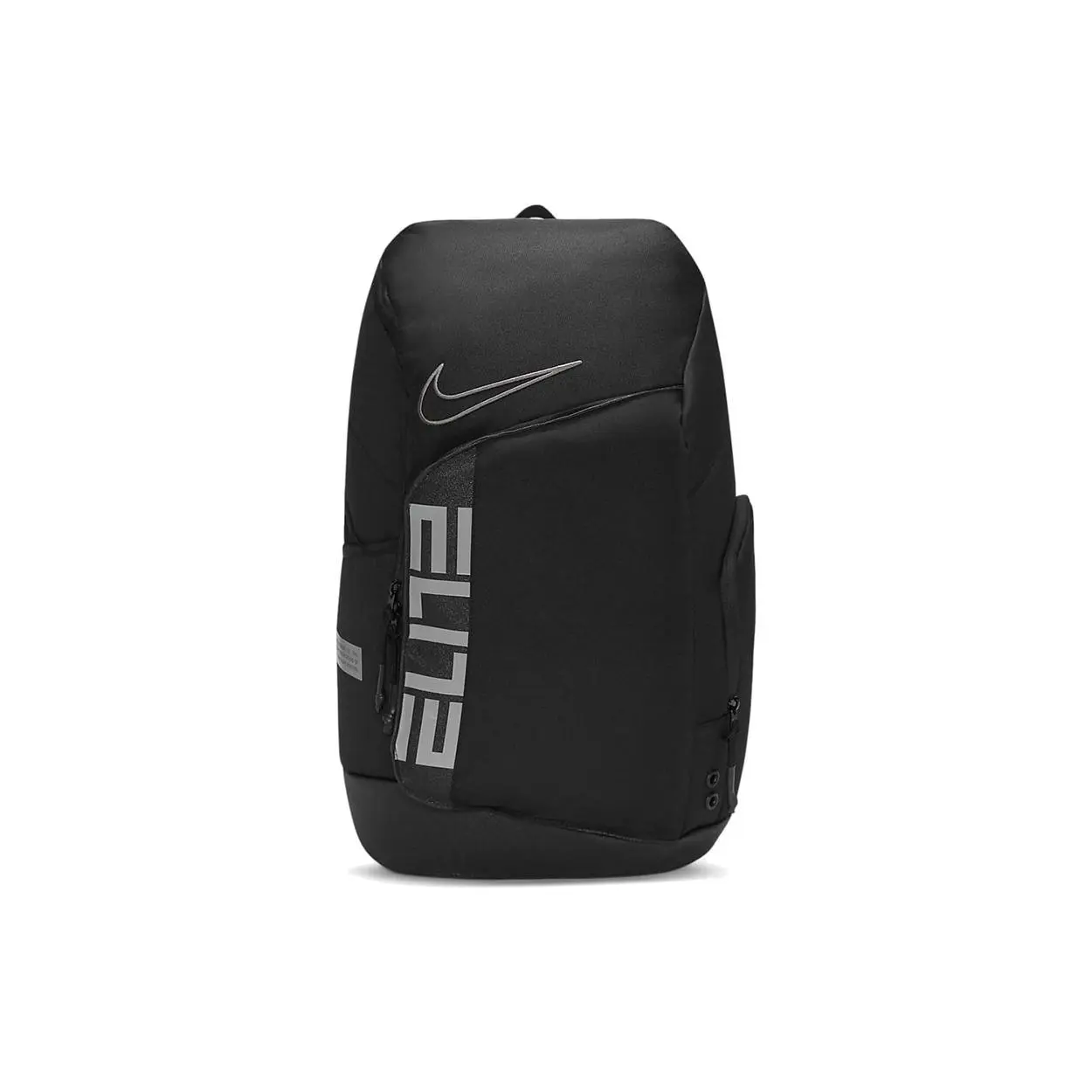 Nike Elite Pro Basketball Training Backpack for Men and Women, Sporty Style in Black