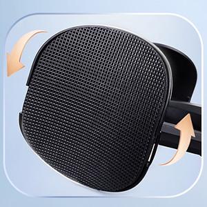 Hiyoga Thigh Trainer 0-132 lbs Adjustable Resistance Pelvic Floor Muscle Kegel Exerciser, Thigh Exerciser & Booty Trainer for Women & Men, Pelvic Floor Exercise Workout Machine