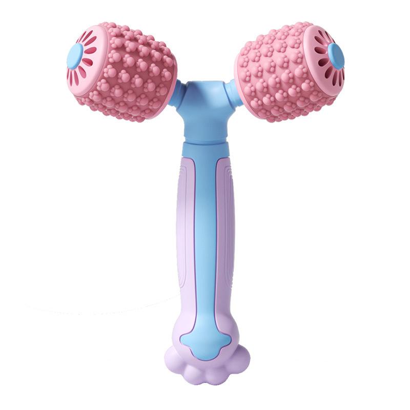 Yoga Massage Stick Size Muscle Relaxation Roller Accessories Fitness Equipment Yoga Mat Massage Roller