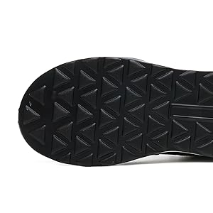 Men & Women's Lightweight Composite Toe Safety Work Shoes with Anti-Smash, Puncture & Slip Resistance for Construction, Factory & Logistics  Worker Footwear Orange Closed Bridal