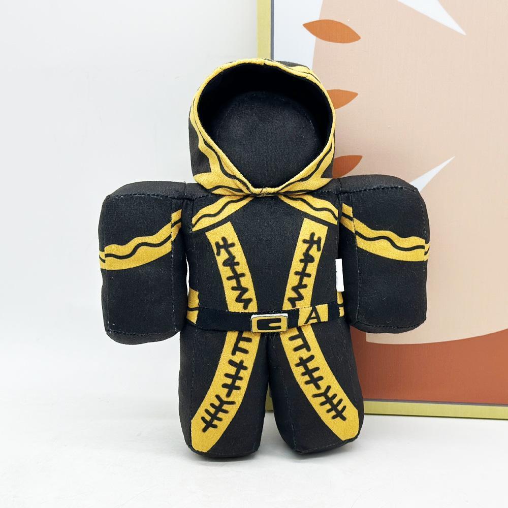 Anime Forsaken Chance Plush Forgotten Suit Men Plush Peripheral Toys Collection Modle Doll Toy For Kid Birthday Halloween Gifts