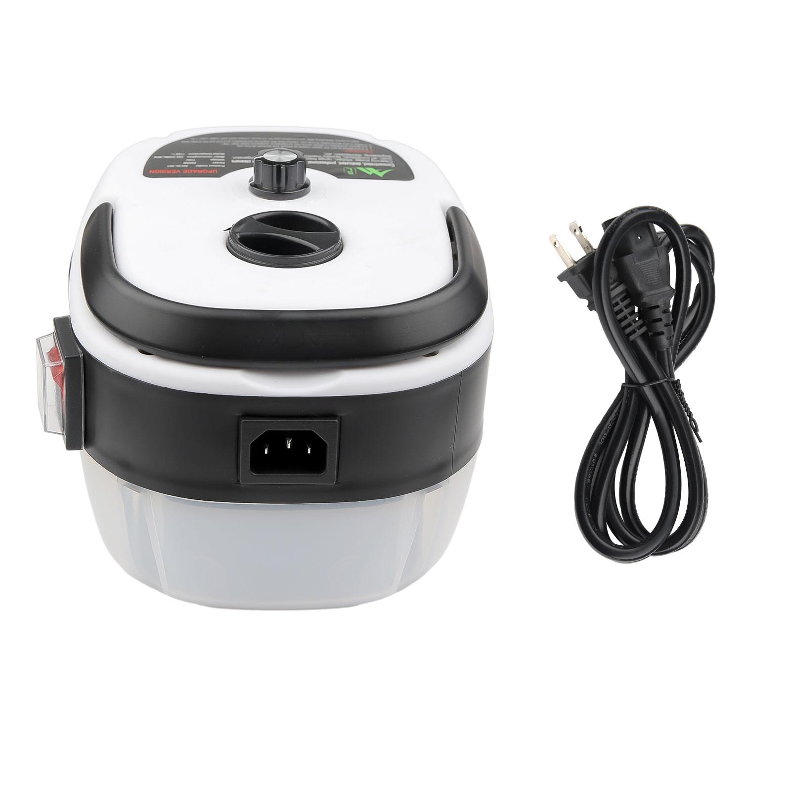 2500W Handheld High Temp Steam Cleaner | Heavy Duty Steam Machine for Car Detailing, Auto Interior, Engine & Home Cleaning | Multi-Surface Deep Cleaner with 105°C High Pressure Steam & 4 Accessories | Chemical-Free 2500W Handheld High Temp Steam Cleaner | Heavy Duty Steam Machine for Car Detailing, Auto Interior, Engine & Home Cleaning | Multi-Surface Deep Cleaner with 105°C High Pressure Steam & 4 Accessories | Chemical-Free