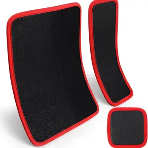 Magnetic Tool Mat Set, 40lb Flexible Magnetic Pad, 4 Sizes, Organize Wrenches, Screws, Bolts, Nuts, Small Metal Parts