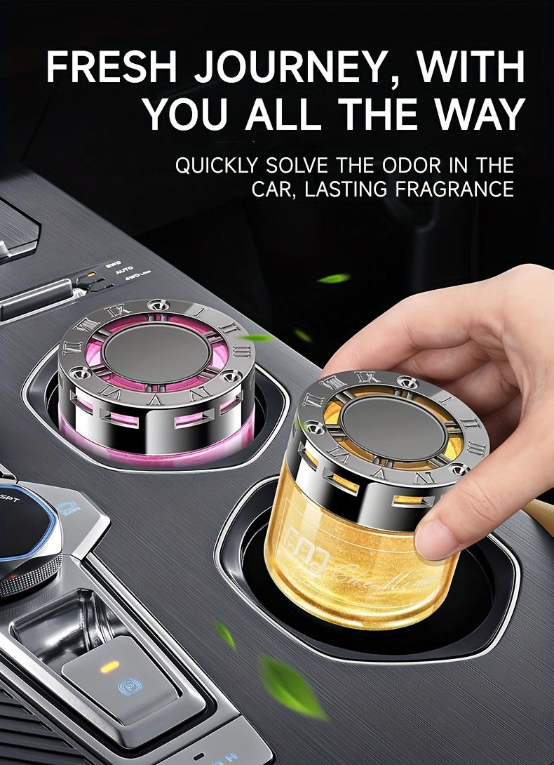[Valentine's Day Gift ]Scented Car Freshener - Car Air Diffuser - Long Lasting Fragrance for Car
