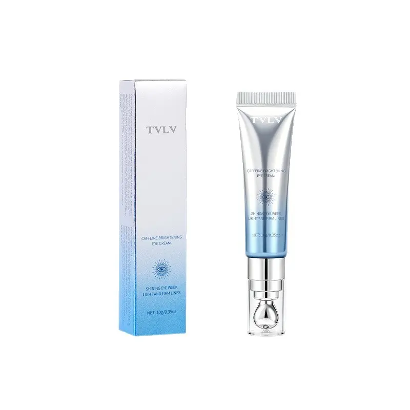Caffeine Iron Eye Cream – Caffeine Infused Formula, Anti-Wrinkle & Firming, Dark Circle & Puffy Eye Reduction for Smooth Under-Eye Skin, Fine Line Repair & Long-Term Eye Care - Daily Eye Care Essential for Women, Skin care cosmetics, Eye treatment creams