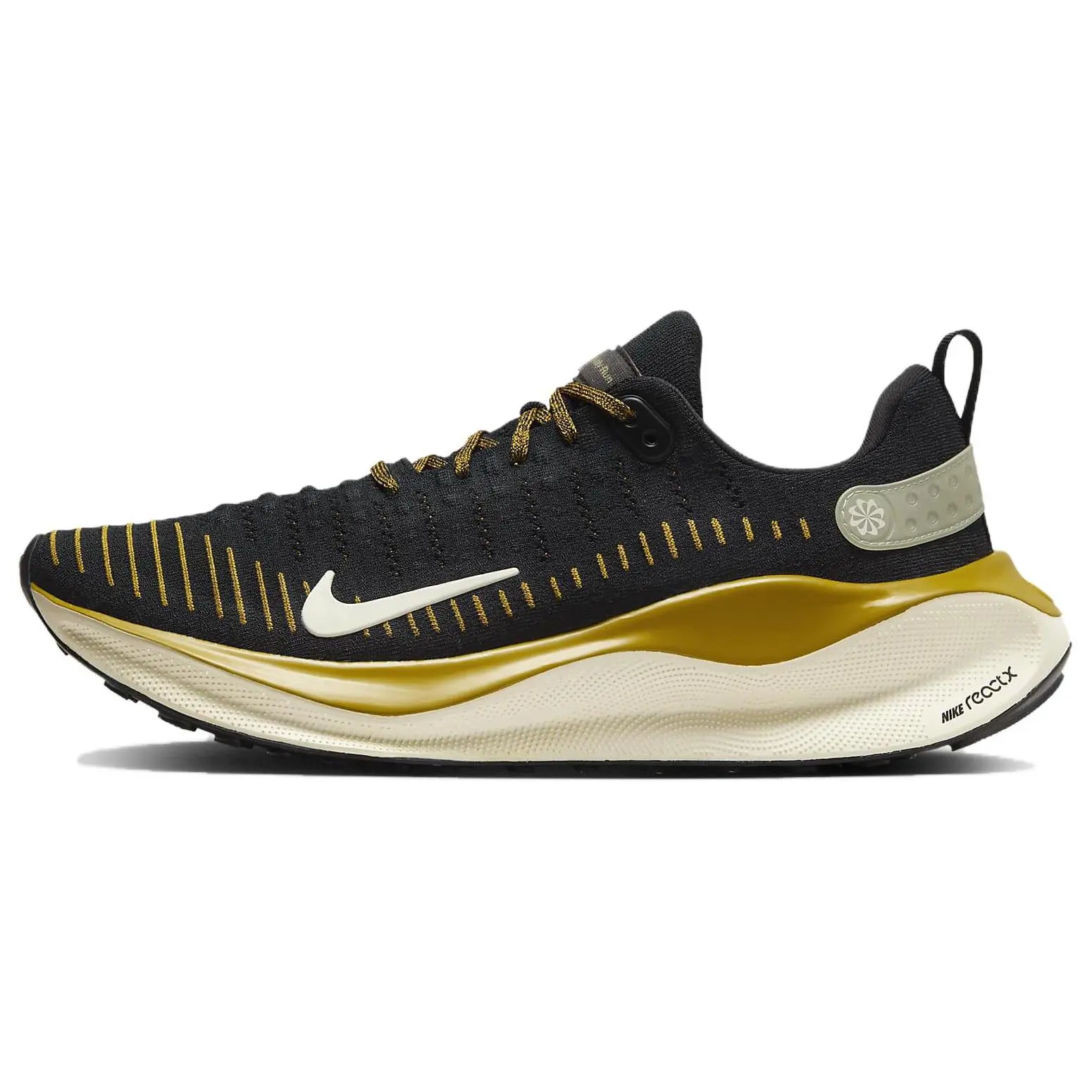 Nike ReactX Infinity 4 Men's Running Shoes: Lightweight, Breathable, Cushioned, and Supportive Verifiable, with credentials and supporting global authentication