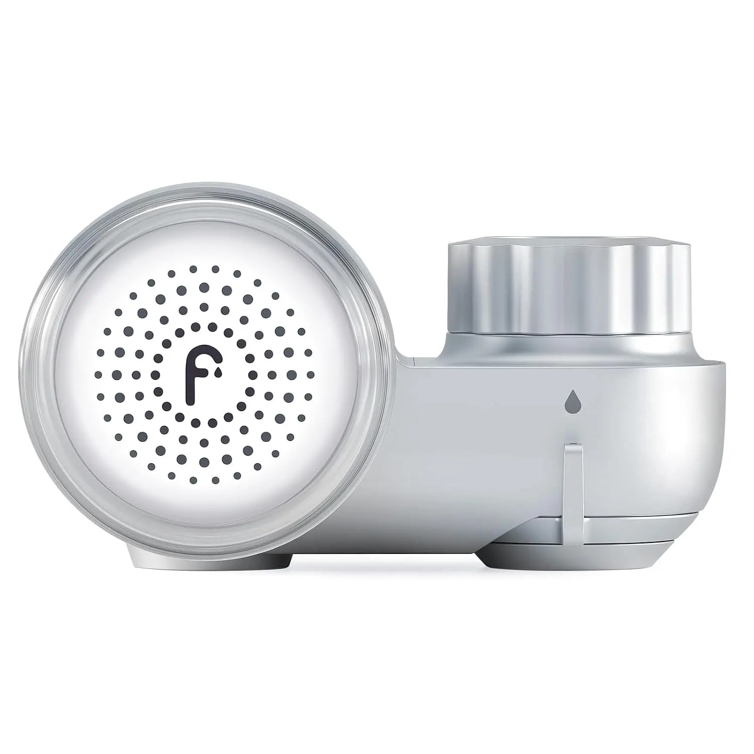 Skincare Filter 2.0, Bathroom Sink Filter Faucet for  Care | 99.9% Chlorine Removal – 0.000001 mm Carbon Fiber, Clinically Tested,  Hydration in 2 Weeks (Chrome)
